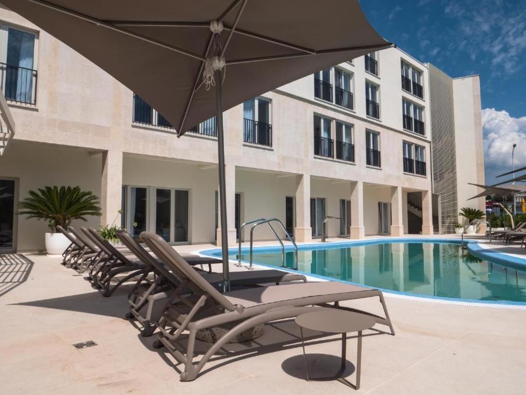 Supreme Apartment Bliss أوماغ المظهر الخارجي الصورة