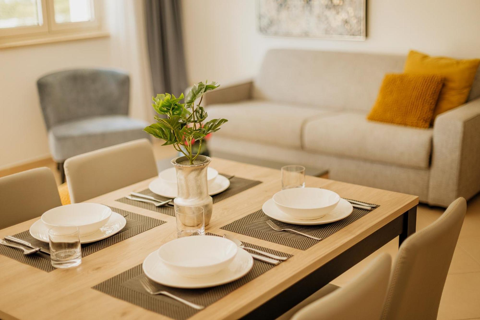Supreme Apartment Bliss أوماغ المظهر الخارجي الصورة