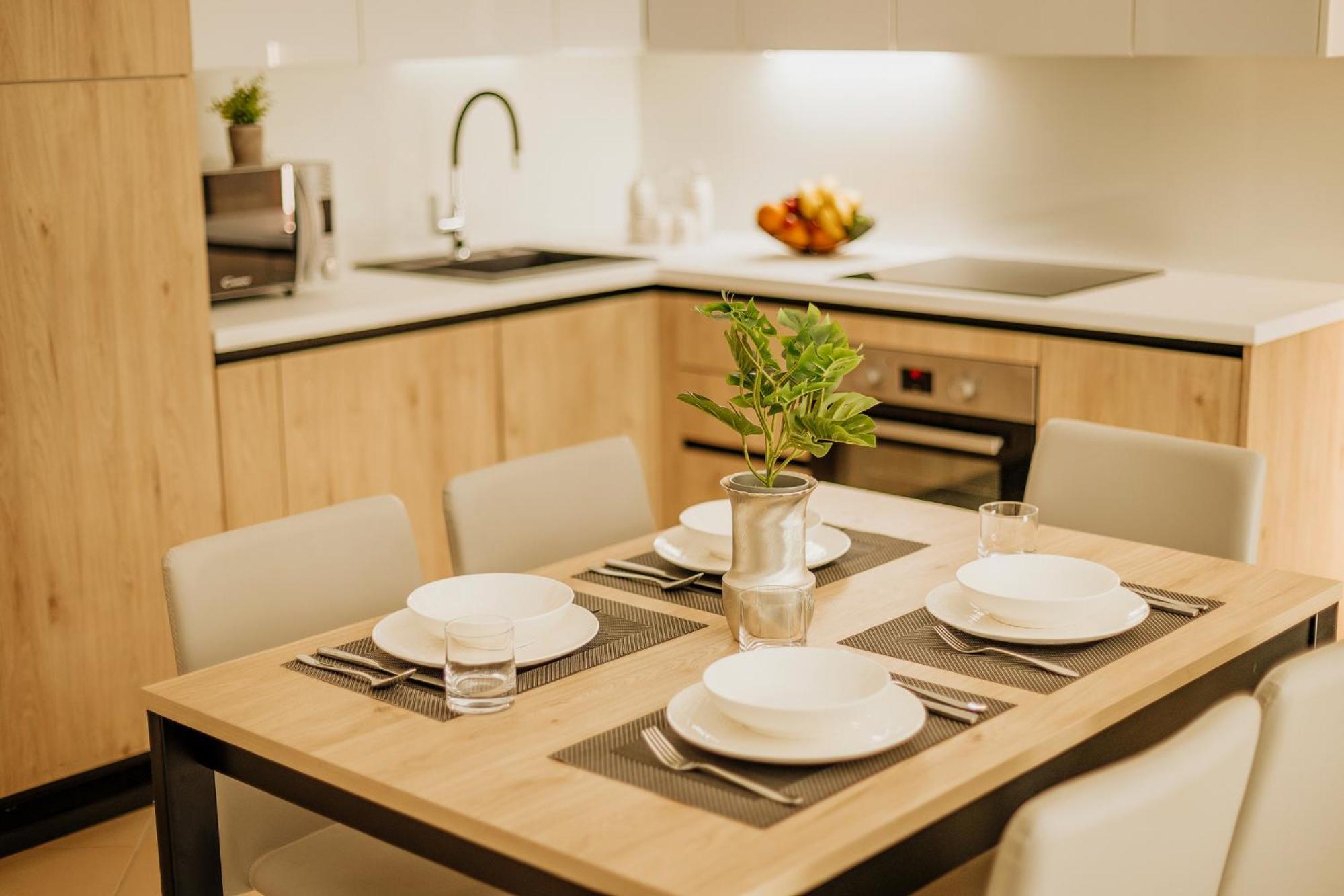 Supreme Apartment Bliss أوماغ المظهر الخارجي الصورة
