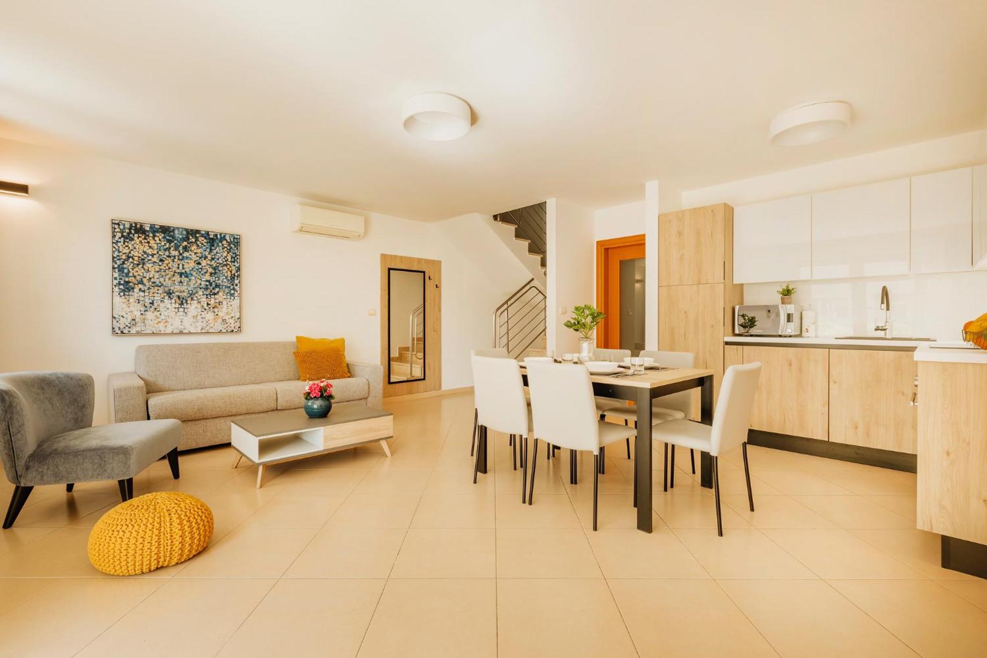 Supreme Apartment Bliss أوماغ المظهر الخارجي الصورة