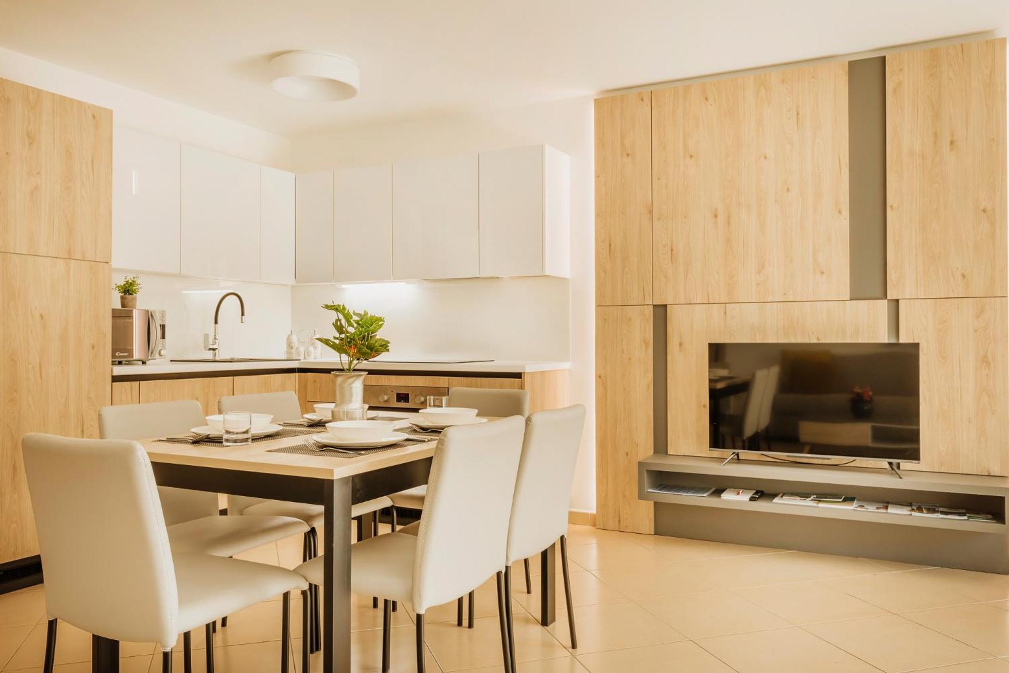 Supreme Apartment Bliss أوماغ المظهر الخارجي الصورة